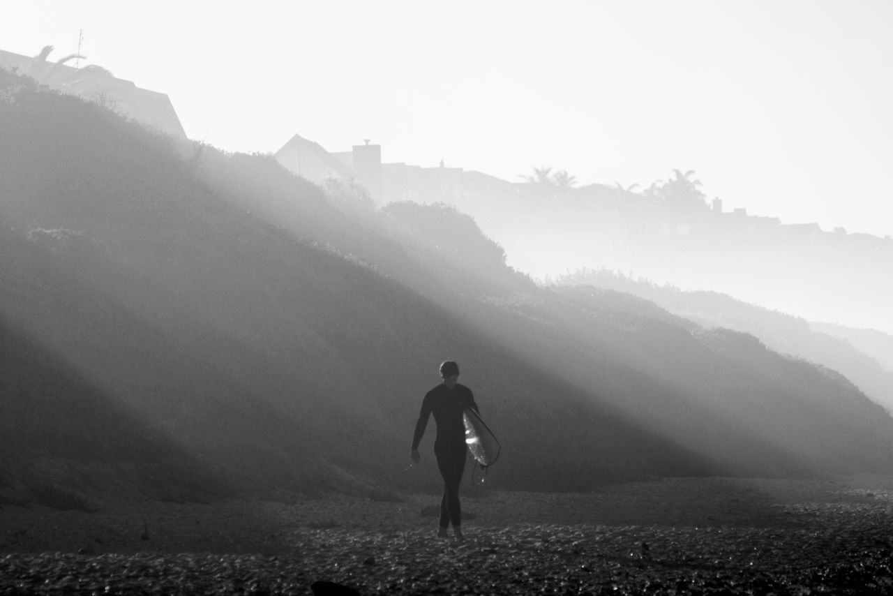 Introduction: What To Expect When Reading A Surfer’s Notebook