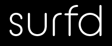 Surfd Blog Logo