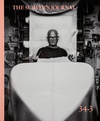 The Surfers Journal - Issue 34.3
